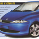 Imagining how a coupe-Espace might look gives rise to all sorts of crazy ideas